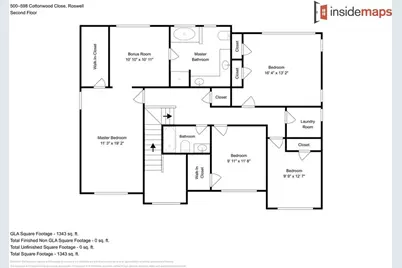 500 Cottonwood Close, Roswell, GA 30075 - Photo 21