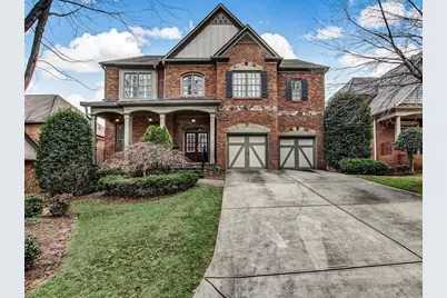 4128 Barnes Meadow Road SW, Smyrna, GA 30082 - Photo 1