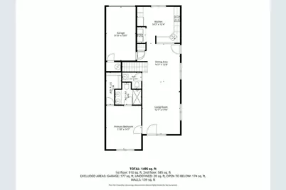 330 General Wheeler Drive NW #3, Kennesaw, GA 30144 - Photo 49