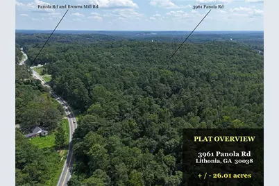 3961 Panola Road, Lithonia, GA 30038 - Photo 3