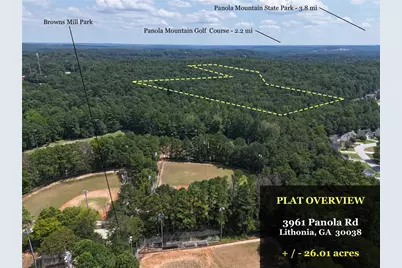 3961 Panola Road, Lithonia, GA 30038 - Photo 19