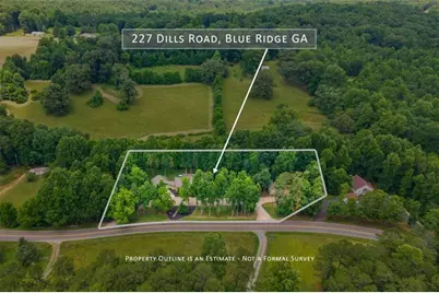 227 Dills Road, Blue Ridge, GA 30513 - Photo 47