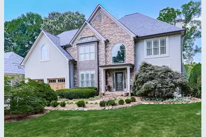 5624 Forkwood Drive NW, Acworth, GA 30101 - Photo 1