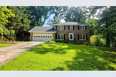 2514 Rockwood Way, Stone Mountain, GA 30087 - Photo 1