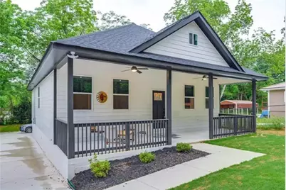 509 W Main Street, Hogansville, GA 30230 - Photo 1
