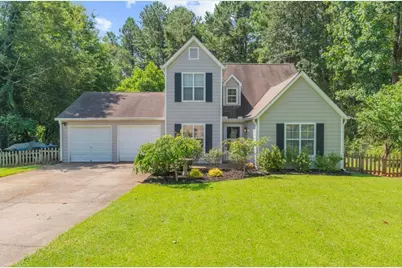 503 E Lake Court, Woodstock, GA 30188 - Photo 1