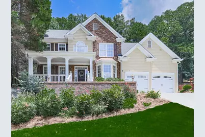 422 Old Deerfield Lane, Woodstock, GA 30189 - Photo 1