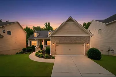 3406 Lynne Road, Powder Springs, GA 30127 - Photo 1