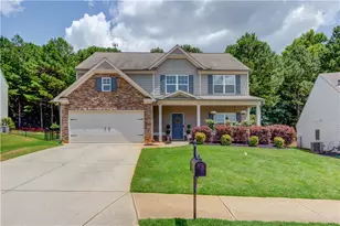 1429 Washington Rose Ave, Hoschton, GA 30548 - Photo 1