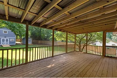 6276 New Mill Trail, Acworth, GA 30102 - Photo 31