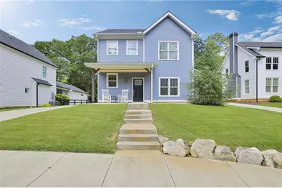 141 Grogan Street, Ball Ground, GA 30107 - Photo 1