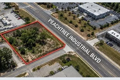 0 Peachtree Industrial Boulevard, Buford, GA 30518 - Photo 1