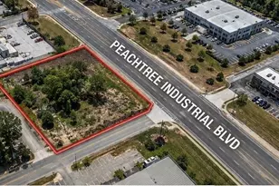 0 Peachtree Industrial Blvd, Buford, GA 30518 - Photo 1