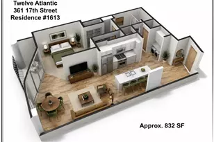 361 17th St NW, Atlanta, GA 30363 - Photo 17