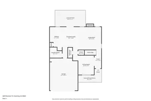 4855 Roseman Trail, Cumming, GA 30040 - Photo 39