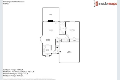 4234 Abington Walk NW, Kennesaw, GA 30144 - Photo 19
