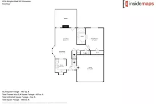 4234 Abington Walk NW, Kennesaw, GA 30144 - Photo 19