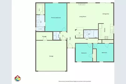 10 Saratoga Drive, Lawrenceville, GA 30044 - Photo 35