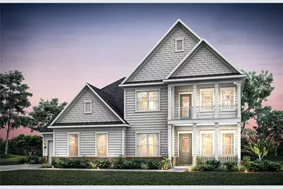 1140 Pine Valley Trail, Jefferson, GA 30549 - Photo 1