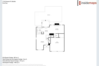 1716 Chanson Place, Marietta, GA 30062 - Photo 19