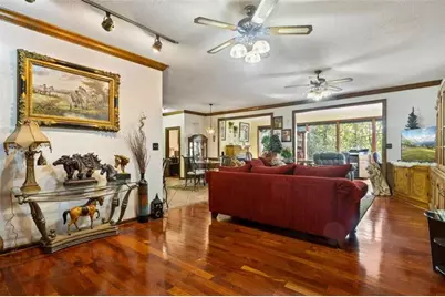 422 Ridgewood Circle, Summerville, GA 30747 - Photo 5