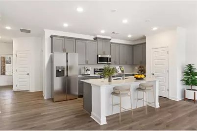 878 Porter Ridge Lane #LOT 3, Decatur, GA 30032 - Photo 5