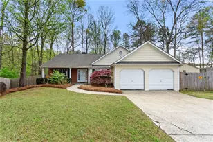 2701 Abbotts Glen Pl NW, Acworth, GA 30101 - Photo 1