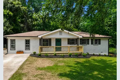 4543 Clare Lane, Lithia Springs, GA 30122 - Photo 1