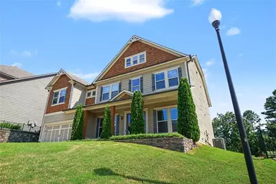 411 Ridgeway Lane, Canton, GA 30114 - Photo 7