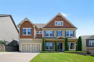 411 Ridgeway Ln, Canton, GA 30114 - Photo 1