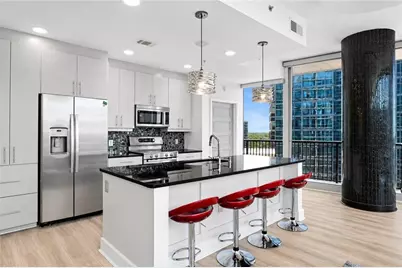 1080 Peachtree Street NE #1410, Atlanta, GA 30309 - Photo 3