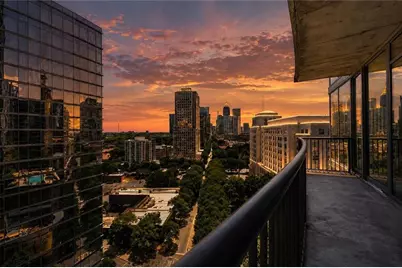 1080 Peachtree Street NE #1410, Atlanta, GA 30309 - Photo 9