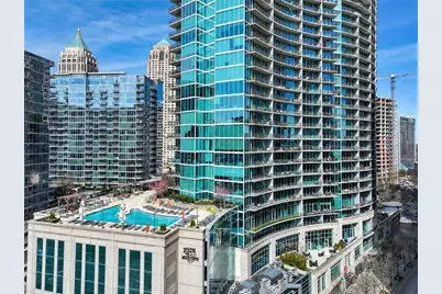 1080 Peachtree Street NE #1410, Atlanta, GA 30309 - Photo 23