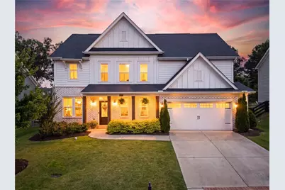 8030 Scenic Ridge Way, Ball Ground, GA 30107 - Photo 1
