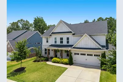 8030 Scenic Ridge Way, Ball Ground, GA 30107 - Photo 13
