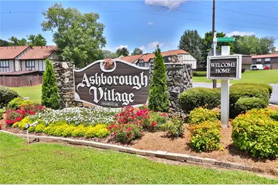 1811 Ashborough Circle #G, Marietta, GA 30067 - Photo 53