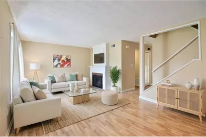 1811 Ashborough Circle #G, Marietta, GA 30067 - Photo 5