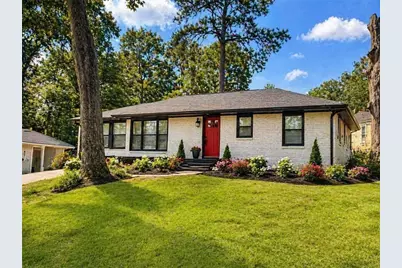 2597 Glenvalley Drive, Decatur, GA 30032 - Photo 1