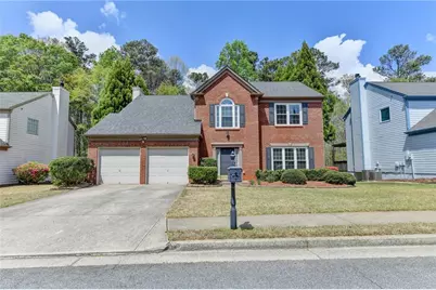 2163 Soque River Drive, Duluth, GA 30097 - Photo 1