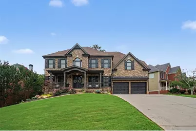 2122 Hollowbrooke Way NW, Acworth, GA 30101 - Photo 3