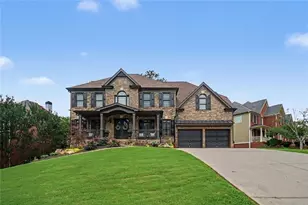 2122 Hollowbrooke Way NW, Acworth, GA 30101 - Photo 3