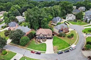 2122 Hollowbrooke Way NW, Acworth, GA 30101 - Photo 5