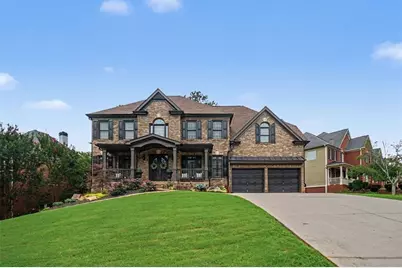 2122 Hollowbrooke Way NW, Acworth, GA 30101 - Photo 3