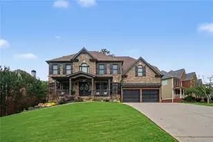 2122 Hollowbrooke Way NW, Acworth, GA 30101 - Photo 3