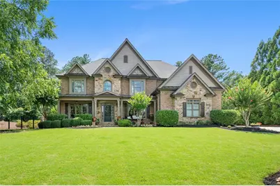 125 Ridge View Court, Acworth, GA 30101 - Photo 1