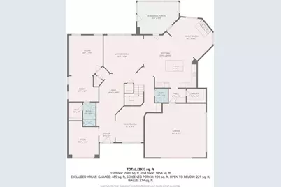 2236 Caledonia Drive, Lawrenceville, GA 30045 - Photo 3