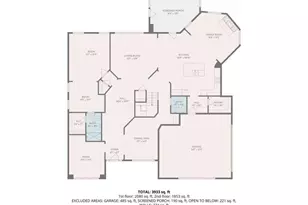 2236 Caledonia Dr, Lawrenceville, GA 30045 - Photo 3