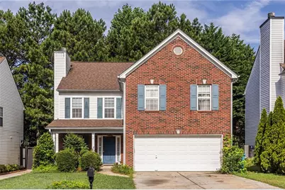 127 Resthaven Drive, Lawrenceville, GA 30044 - Photo 1