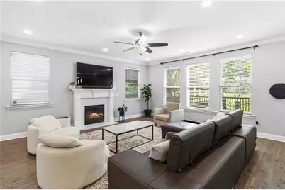 2618 Lake Manor Circle, Duluth, GA 30096 - Photo 7