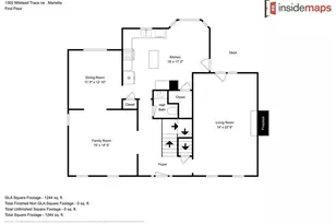 1302 Milstead Trace NE, Marietta, GA 30066 - Photo 21